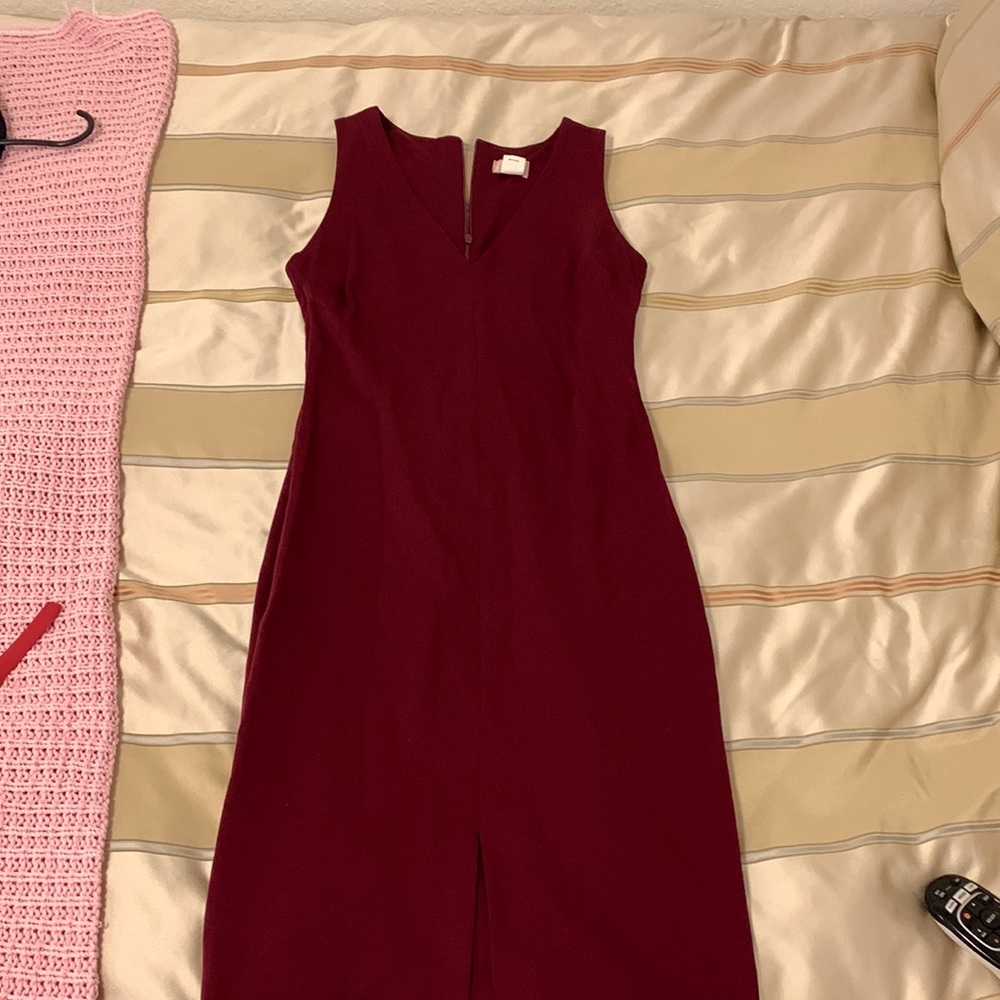 MIDI dress
